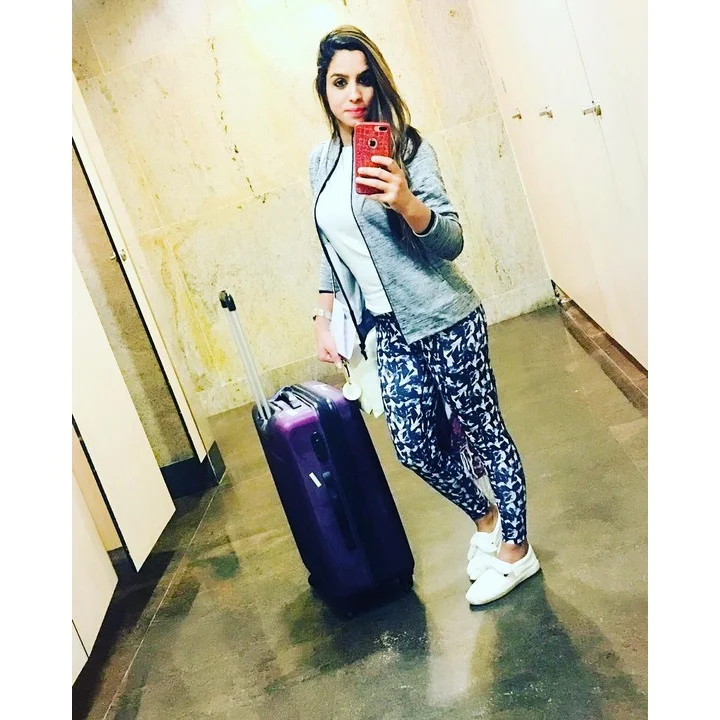 Bangalore VIP Escort Profile